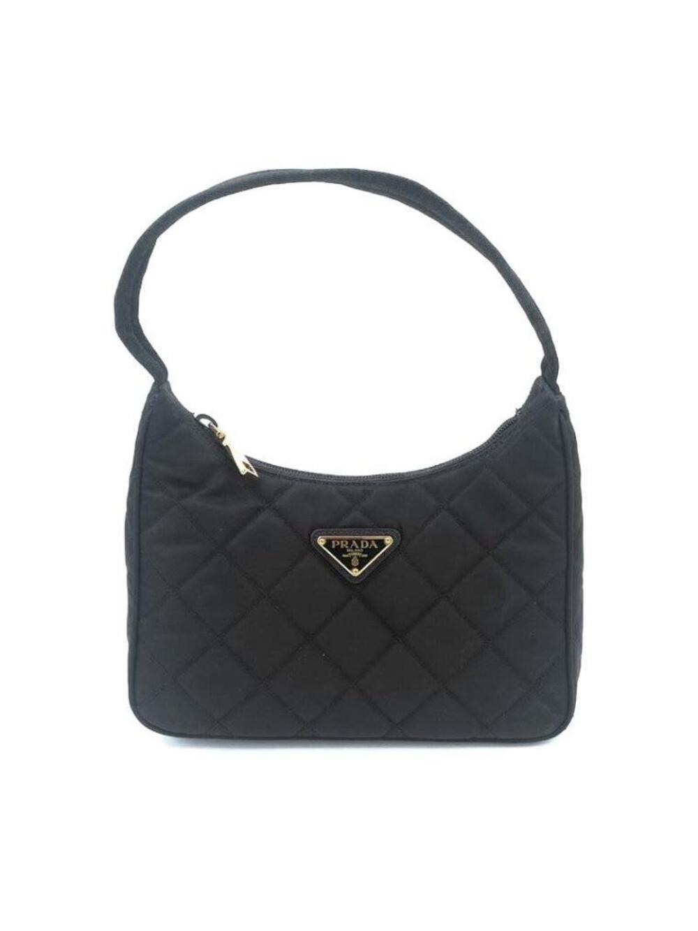 Prada Pocono Quilted Hobo Bag #352612F88B